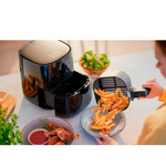 Freidora de Aire Philips Analogica 4.1 L 1400W