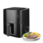 AIRFRYER  SUONO PANEL DIGITAL 5L 1600w
