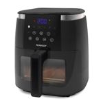 Freidora De Aire Digital Peabody Afd650n 6lts 1500w