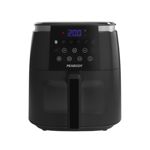 Freidora De Aire Digital Peabody Afd650n 6lts 1500w