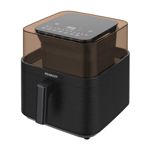 Freidora Peabody Pe-afd720n 7,2l Color Negro