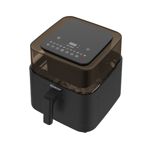 Freidora Peabody Pe-afd720n 7,2l Color Negro