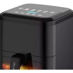 Freidora De Aire Kanji Digital 5 Litros Kjh-1400fc 1400w