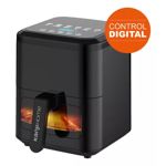 Freidora De Aire Kanji Digital 5 Litros Kjh-1400fc 1400w