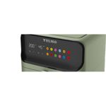 Freidora Por Aire Yelmo Fr-7311 1700 W. 7 Lts. Tactil 9 Programas