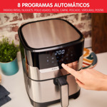 Freidora De Aire Moulinex Easy Fry & Grill 4,2l