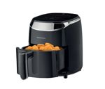 Freidora De Aire Daihatsu Francis Dh-508 Dig 3.5lts Negro