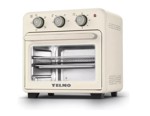 Freidora De Aire Yelmo Fr-7321 Con Perillas 12 Litros 1200w