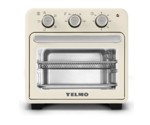 Freidora De Aire Yelmo Fr-7321 Con Perillas 12 Litros 1200w