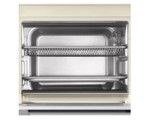Freidora De Aire Yelmo Fr-7321 Con Perillas 12 Litros 1200w