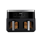 Freidora Electrica Liliana Dualfryer AF990 
