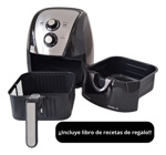 Freidora De Aire Mondial Air Fryer 1500 W 4 Lts Afn-40