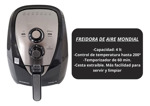Freidora De Aire Mondial Air Fryer 1500 W 4 Lts Afn-40