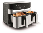 Freidora De Aire Moulinex Easy Fry & Grill Dual 8.3 Litros