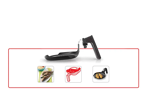 Accesorio de Sarten Philips con Grill Airfryer 991020