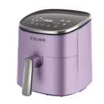 Yelmo Fr7309 Air Fryer Digital 5 Litros 1400w Touch Bpa Free