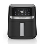 Freidora De Aire Black+decker Purifry Afbd62 De 1500 Watts