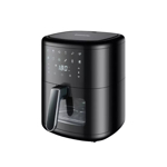 Freidora de Aire Daihatsu Ramsay 6L DH-528 1500-1700W Negra