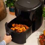 Freidora De Aire Cecotec Cecofry Bombastik 6000 Full
