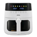 Freidora De Aire Atma Fr248 1750w 8 Litros Y Control Táctil