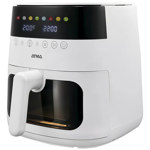 Freidora De Aire Atma Fr248 1750w 8 Litros Y Control Táctil