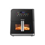 Freidora De Aire Hisense Digital 8 L Negra