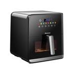 Freidora De Aire Hisense Digital 8 L Negra