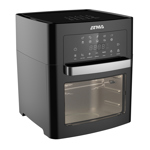 Freidora De Aire Atma Hgfab1524 15 Lt Digital Con Spiedo