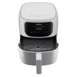 Freidora de Aire Panel Digital 6 programas 6.5 L Blanca Atma FR60ARWP