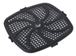 Freidora De Aire Manual Atma 6,5 Lts 1300w Color Blanco FR60MAWP