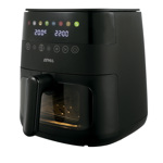 Freidora de Aire Digital 8L 1750W Atma Color Negra FR248ABP