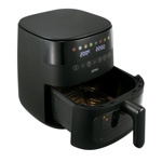 Freidora de Aire Digital 8L 1750W Atma Color Negra FR248ABP