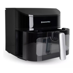 Freidora De Aire Daihatsu Ducasse DH-5181 6lts Negro