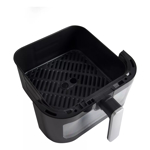Freidora De Aire Daihatsu Ducasse DH-5181 6lts Negro