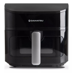 Freidora De Aire Daihatsu Ducasse DH-5181 6lts Negro