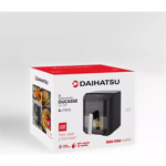 Freidora De Aire Daihatsu Ducasse DH-5181 6lts Negro