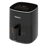 Freidora De Aire Digital 6 Lts Con Visor Philco Negra FR170PHP