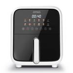 Freidora De Aire Digital 7,5 Lts Con Visor Atma Blanca FR180AWP