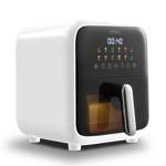 Freidora De Aire Digital 7,5 Lts Con Visor Atma Blanca FR180AWP