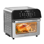 Horno y Freidora de Aire Eléctrico De Mesa Daihatsu 11 Litros Bennet AF8000