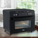 Horno Grill Y Freidora De Aire Atma 17Lt Negro HGFAB1725PI
