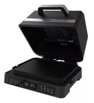 Freidora De Aire Con Grill Peabody 7,5 Litros 1600w Digital