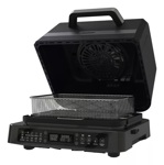 Freidora De Aire Con Grill Peabody 7,5 Litros 1600w Digital