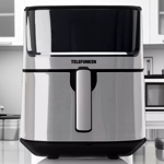 Freidora de Aire Sin Aceite Telefunken 7L EASYFRYER-ST