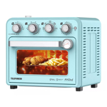 Freidora de Aire Horno Sin Aceite Telefunken AEROFRYER-180 ST