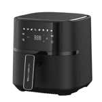 FREIDORA DE AIRE FOXBOX GENUS AERIS-4000 EASY FRY 4LT NEGRO (8103)