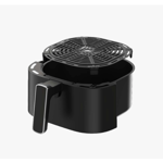 FREIDORA DE AIRE FOXBOX GENUS AERIS-4000 EASY FRY 4LT NEGRO (8103)