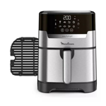 FREIDORA MOULINEX EZ505D10 EASY FRY & GRILL 42L SIN ACEITE