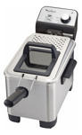 Freidora De Acero Moulinex Easy Pro 3 Litros C/filtro 1600w