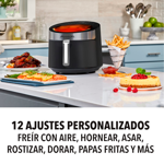 Freidora de Luz Infrarroja PowerXL 5L cocción rapida